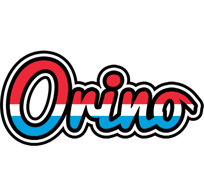 Orino norway logo