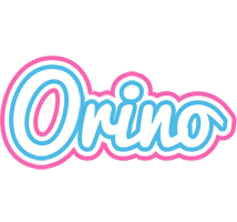 Orino outdoors logo