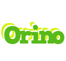 Orino picnic logo