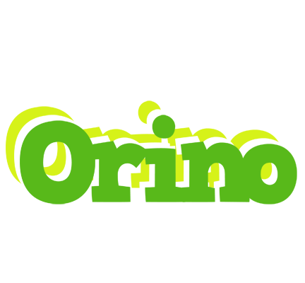 Orino picnic logo