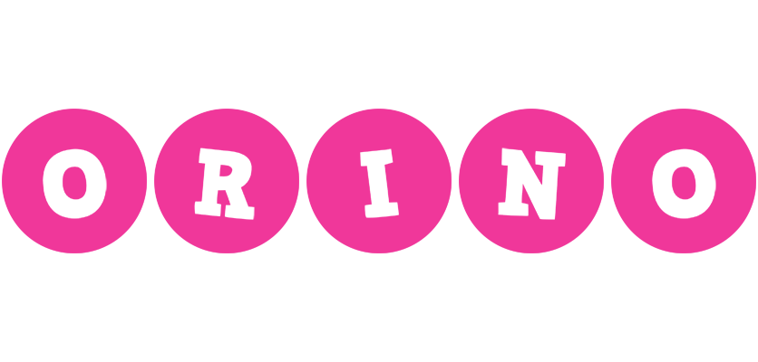 Orino poker logo