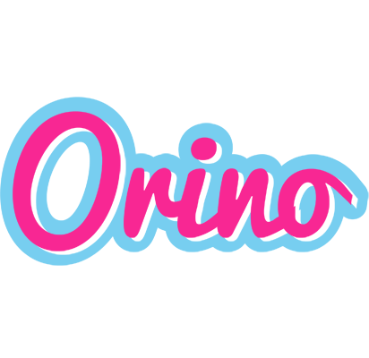 Orino popstar logo
