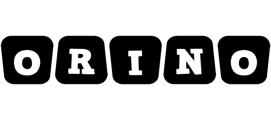 Orino racing logo
