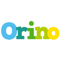 Orino rainbows logo