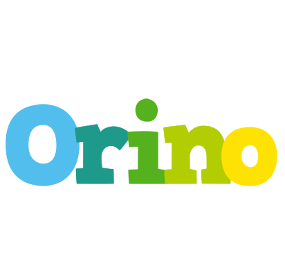 Orino rainbows logo