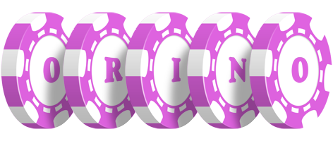 Orino river logo