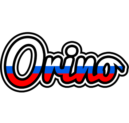 Orino russia logo