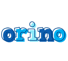 Orino sailor logo