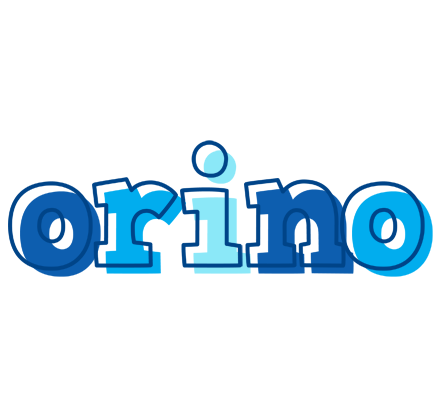 Orino sailor logo