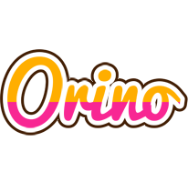 Orino smoothie logo