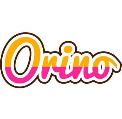 Orino smoothie logo