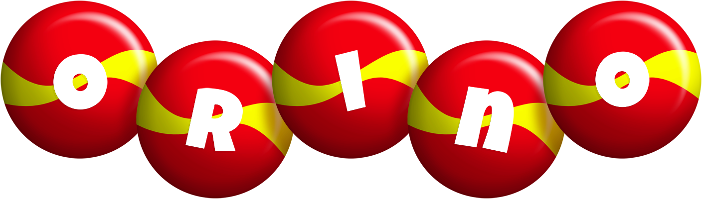 Orino spain logo