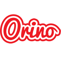 Orino sunshine logo