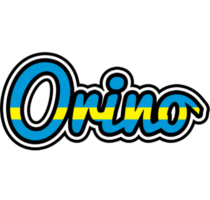 Orino sweden logo