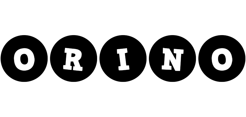 Orino tools logo