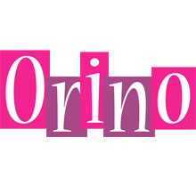 Orino whine logo