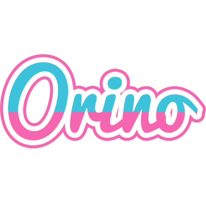 Orino woman logo