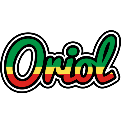 Oriol african logo