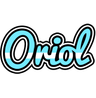 Oriol argentine logo