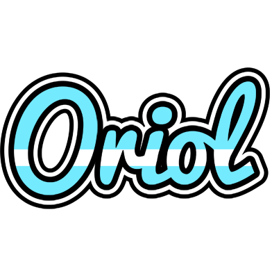 Oriol argentine logo