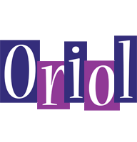 Oriol autumn logo