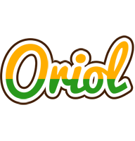 Oriol banana logo