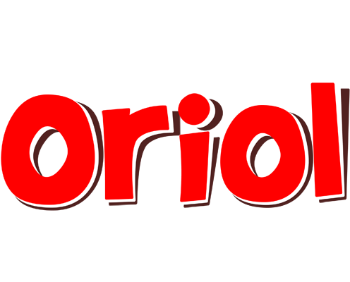 Oriol basket logo