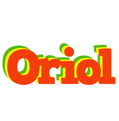 Oriol bbq logo