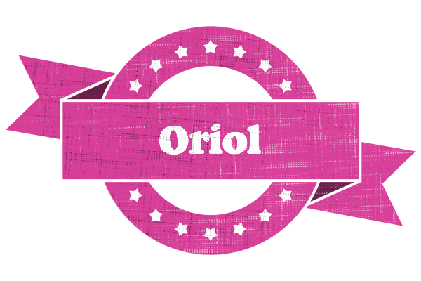 Oriol beauty logo