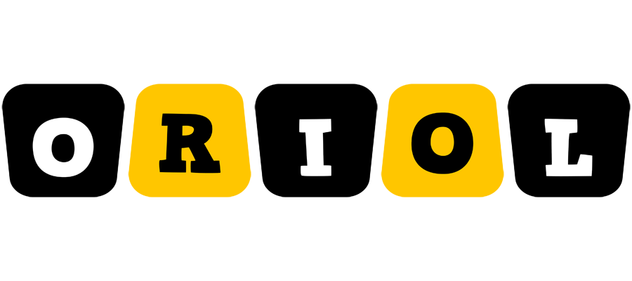 Oriol boots logo