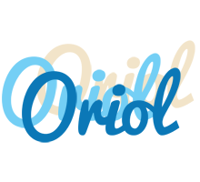 Oriol breeze logo