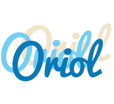 Oriol breeze logo