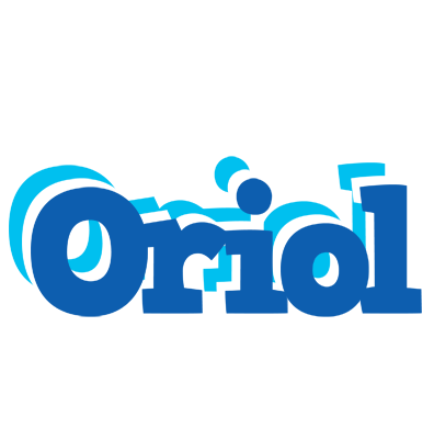 Oriol business logo