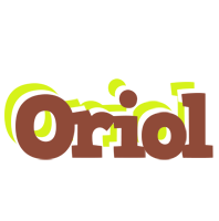 Oriol caffeebar logo