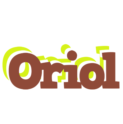 Oriol caffeebar logo