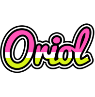 Oriol candies logo