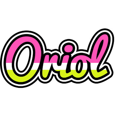 Oriol candies logo