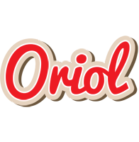 Oriol chocolate logo