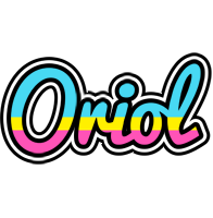 Oriol circus logo