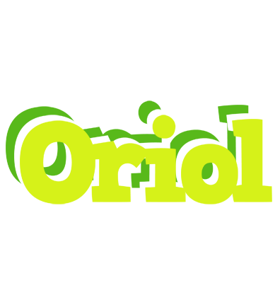 Oriol citrus logo