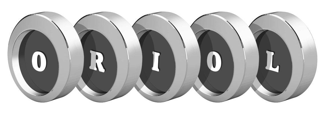 Oriol coins logo
