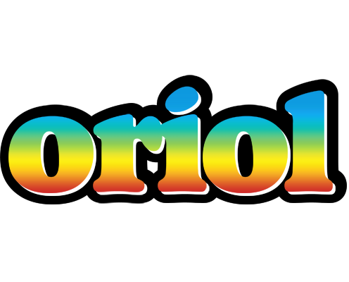 Oriol color logo