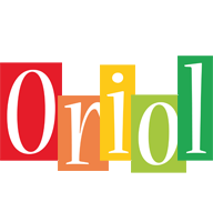 Oriol colors logo