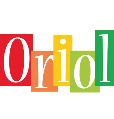 Oriol colors logo