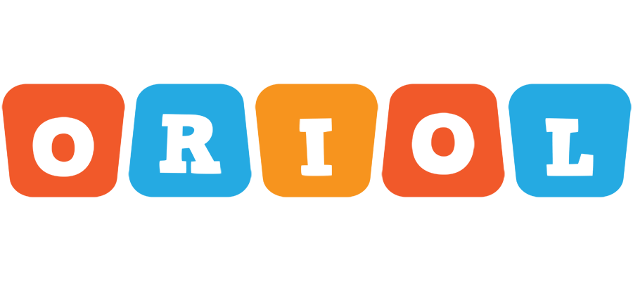 Oriol comics logo