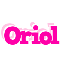 Oriol dancing logo