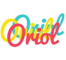 Oriol disco logo