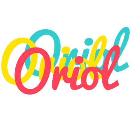 Oriol disco logo