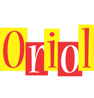 Oriol errors logo