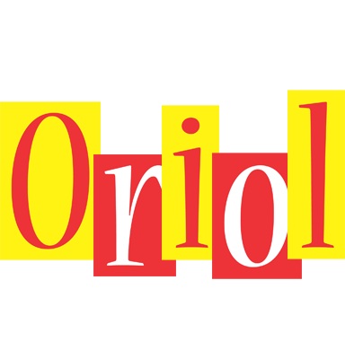 Oriol errors logo